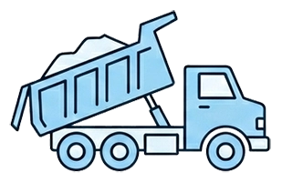Dump Truck Insurance Icon