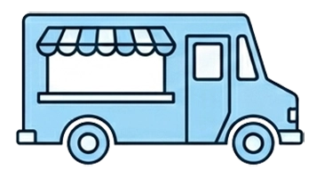 Food Truck Insurance Icon
