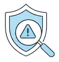 Risk Identification icon
