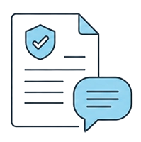 Clear Policy Guidance icon