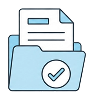 Document Preparation icon