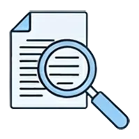 Clear understanding icon