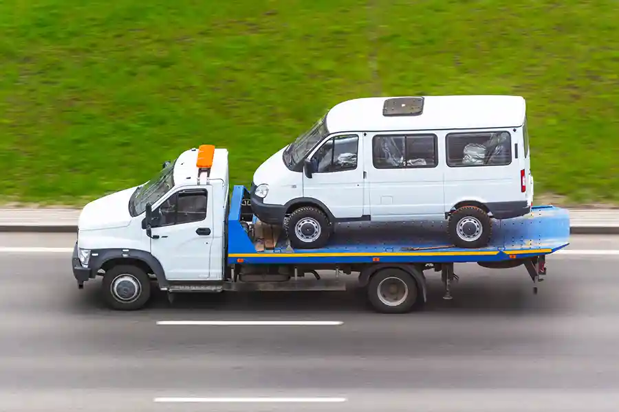 What To Know Before Filing a Van Insurance Claim in Tampa, FL What To Know Before Filing a Van Insurance Claim in Tampa, FL